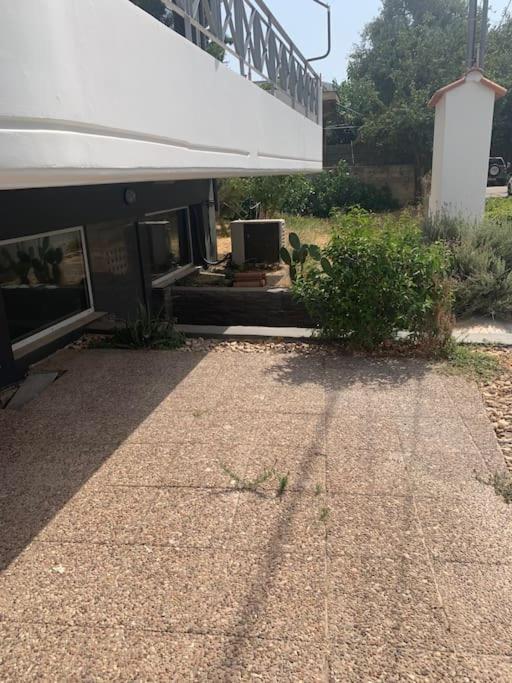 Unique Space In Gerakas - Cave Atena Exterior foto